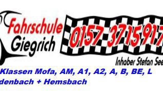 Logo Fahrschule Giegerich